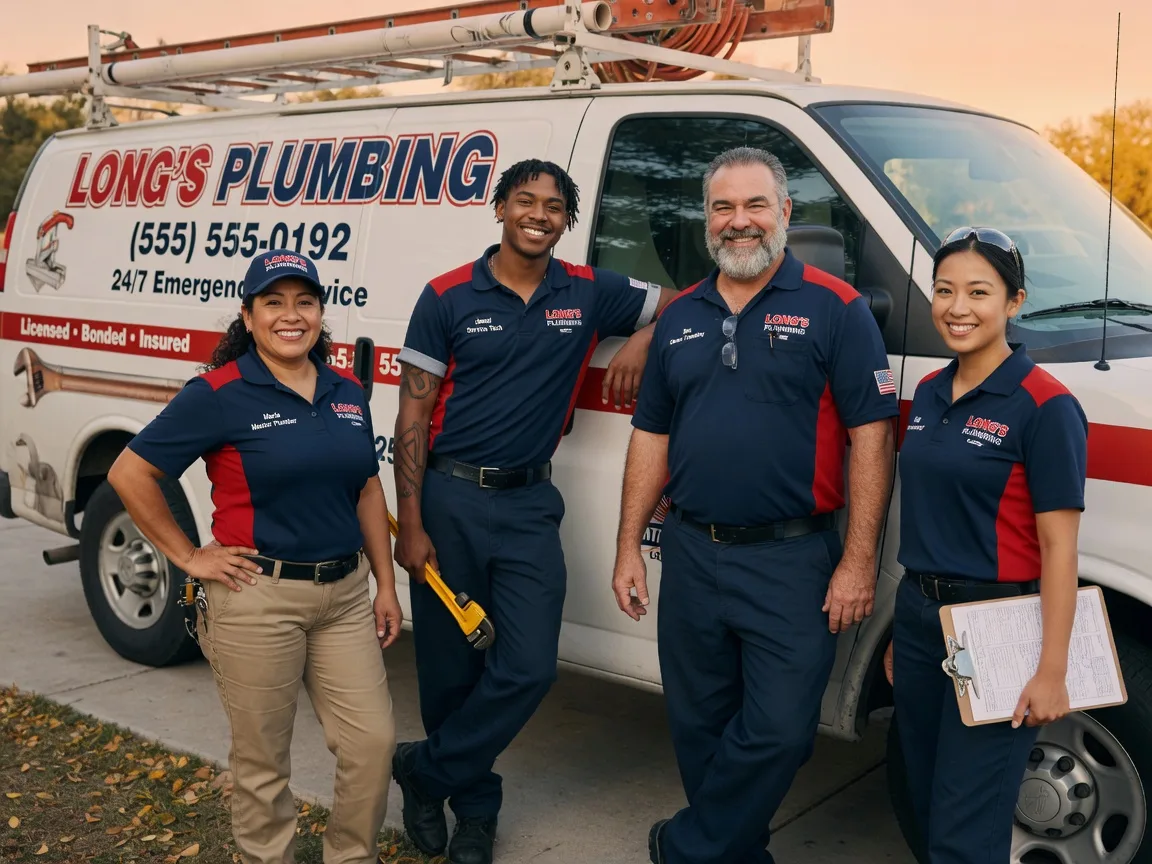 Leak Detection company in Saint Paul, IA